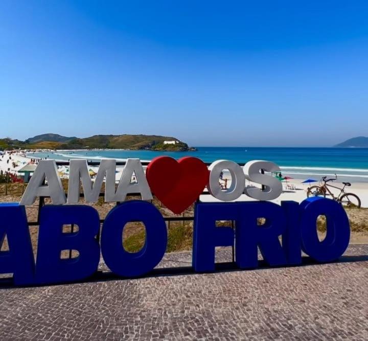 Temporada Praia Do Forte Cabo Frio Ngoại thất bức ảnh
